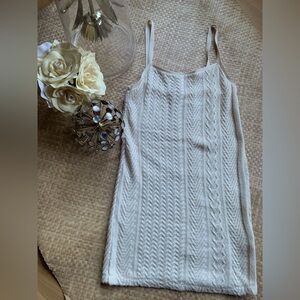 Sweater Dress from Zara